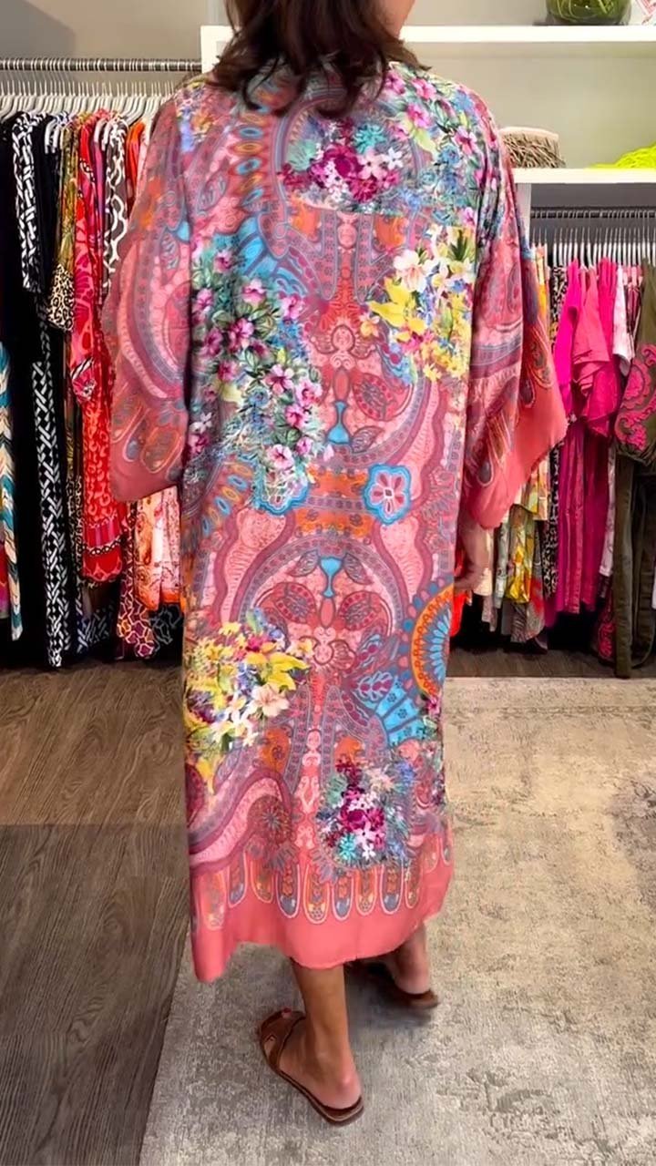 Women's Casual Print Dress