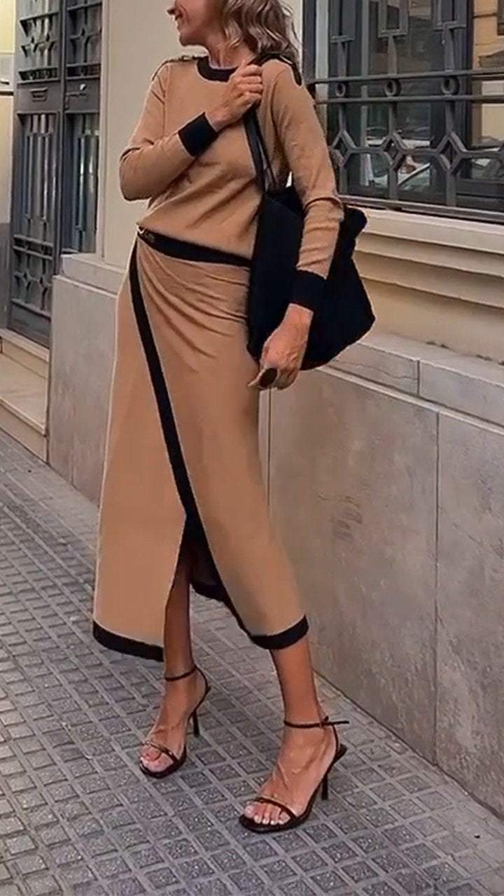 Women's Knit Suit